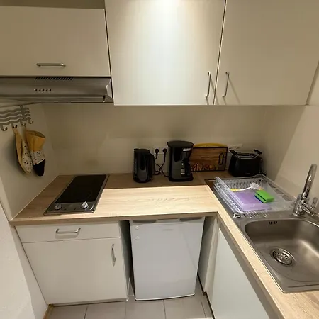 Apartment And Cosy In A Location