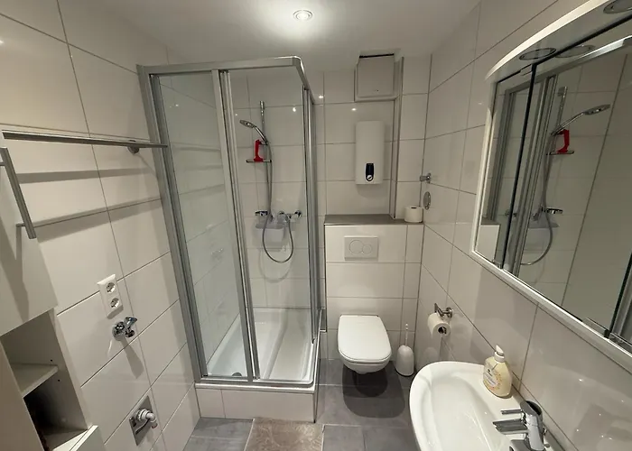 And Cosy In A Location Apartment