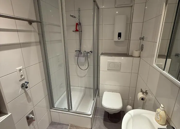 And Cosy In A Location * Karlsruhe