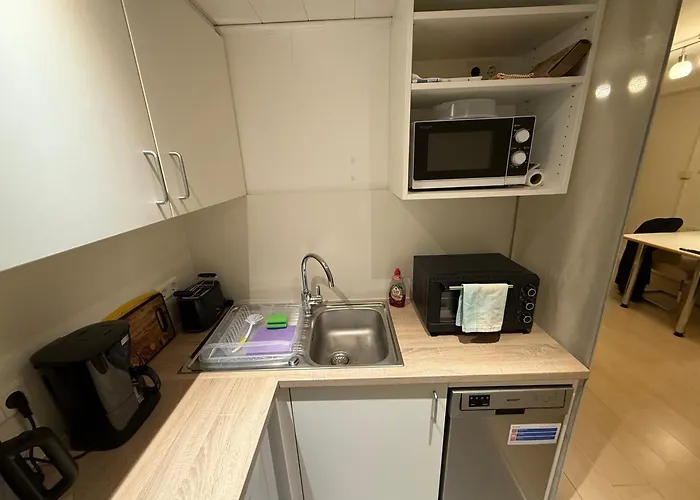 And Cosy In A Location * Karlsruhe