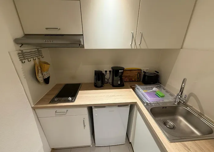 Apartment And Cosy In A Location