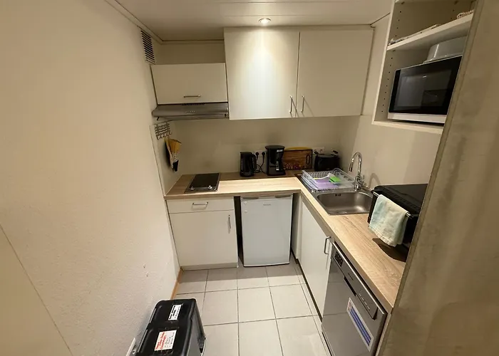 And Cosy In A Location *