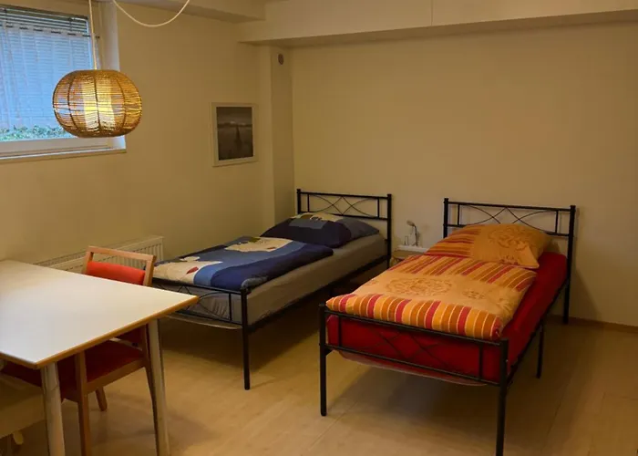 Apartment And Cosy In A Location *