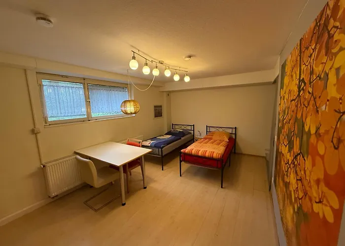 And Cosy In A Location *